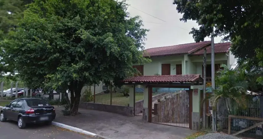 Casa com 3 quartos para alugar na Rua Luxemburgo, 1555, Petrópolis, Novo Hamburgo