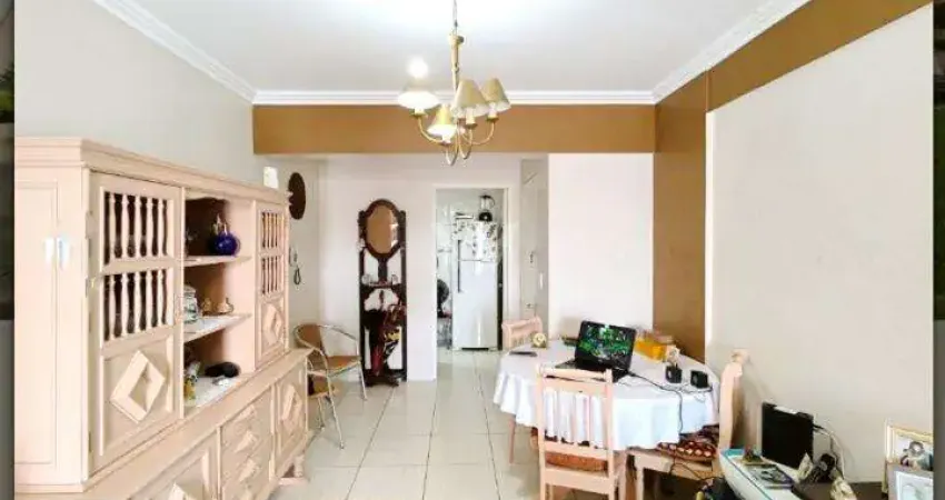 Apartamento 3 dormitório sacada com churrasqueira garagem coberta bairro Rio Branco