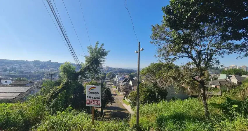 Terreno à venda na Rua Maratá, 254, Jardim Mauá, Novo Hamburgo
