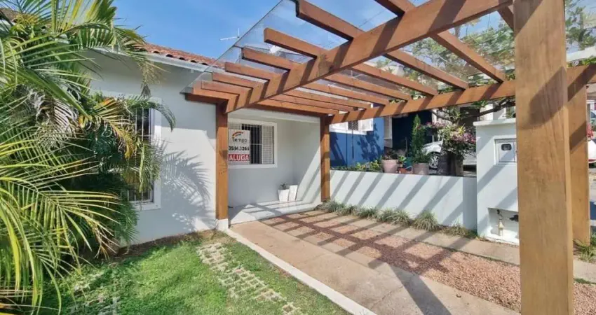 Casa em condomínio fechado com 2 quartos para alugar na Rua Alto Uruguai, 150, Rincão, Novo Hamburgo