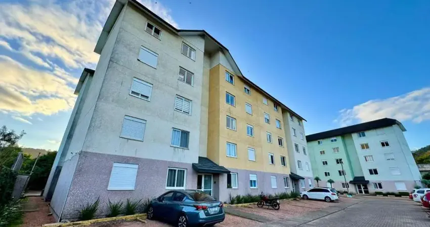 Apartamento com 2 quartos à venda na Rua Jaboti, 485, São Jorge, Novo Hamburgo