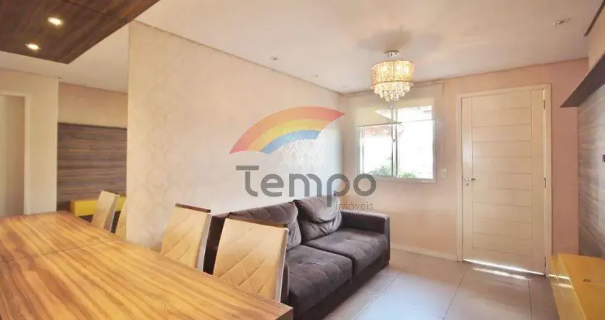 Casa em condomínio fechado com 2 quartos à venda no Canudos, Novo Hamburgo 