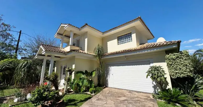 Casa no bairro jardim mauá, 3 dormitórios(1 suíte), pátio, 2 vagas de garagem, pomar