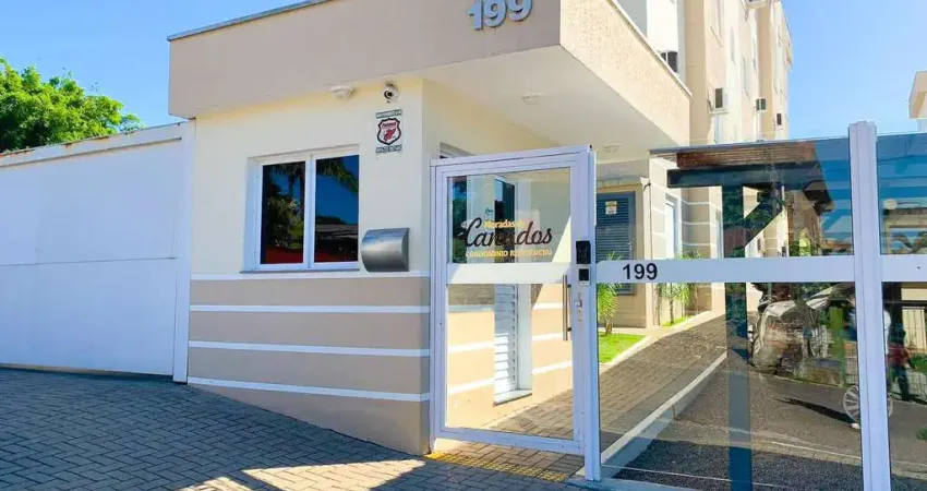 Apartamento com 2 quartos à venda no Canudos, Novo Hamburgo