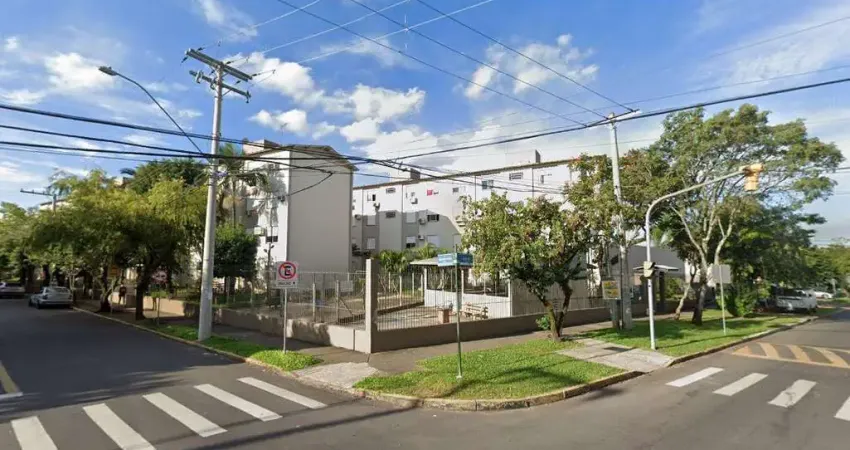 Apartamento com 2 quartos para alugar no Canudos, Novo Hamburgo 