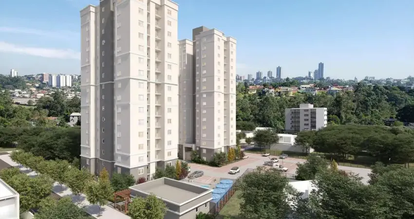 Apartamento excelente localização - 2 dormitórios, sacada, box . morar ou investir