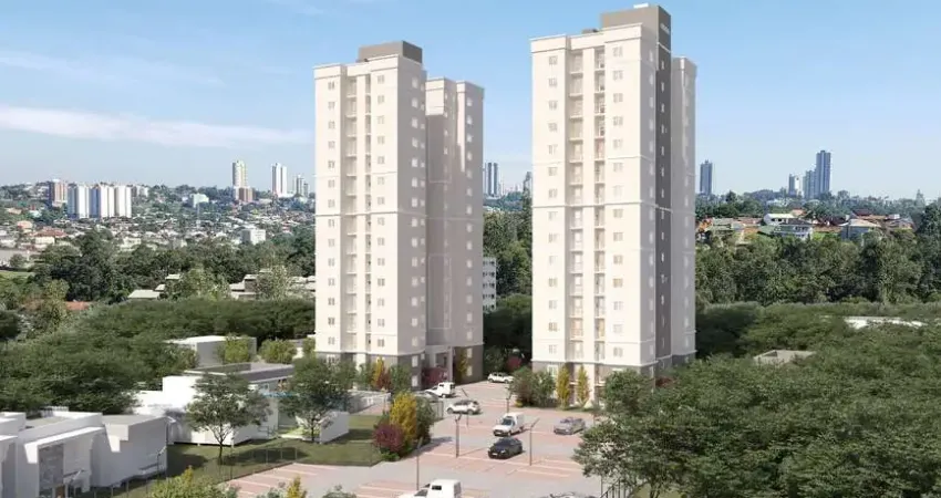 Apartamento com excelente localização - 2 dormitórios, sacada, box . morar ou investir