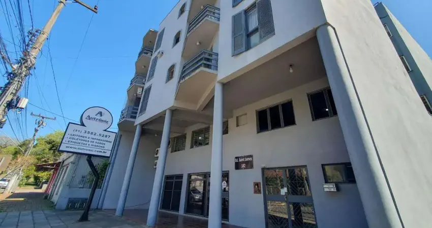 Apartamento de 01 dormitório no bairro rio branco em novo hamburgo.