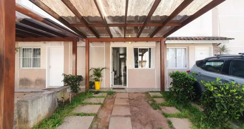 Casa mobiliada, pronta para morar no condomínio vale das figueiras .