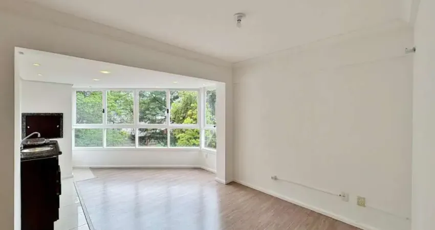 Apartamento com 2 quartos para alugar na Vila Nova, Novo Hamburgo 
