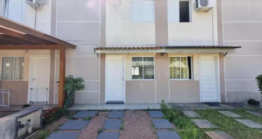 Casa em condomínio fechado com 2 quartos para alugar no Canudos, Novo Hamburgo 