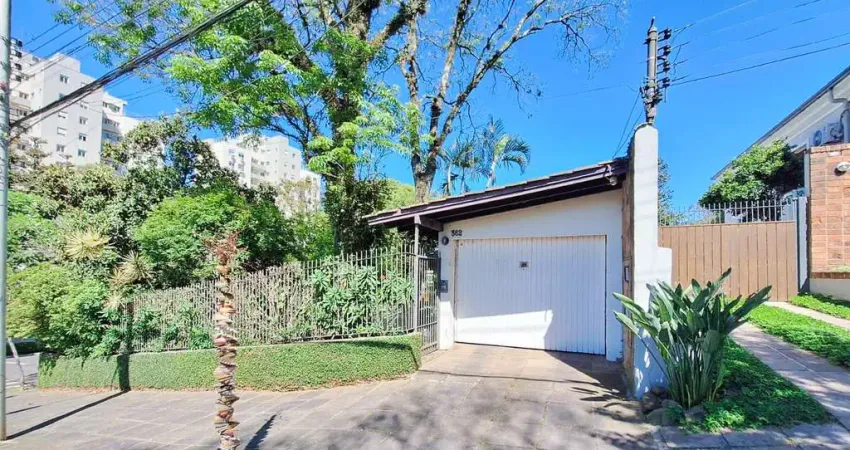 Casa com 3 quartos à venda na Vila Nova, Novo Hamburgo 