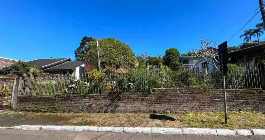 Terreno à venda no Rondônia, Novo Hamburgo 