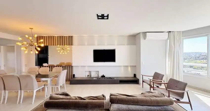 Apartamento mobiliado para alugar no centro de novo hamburgo/rs