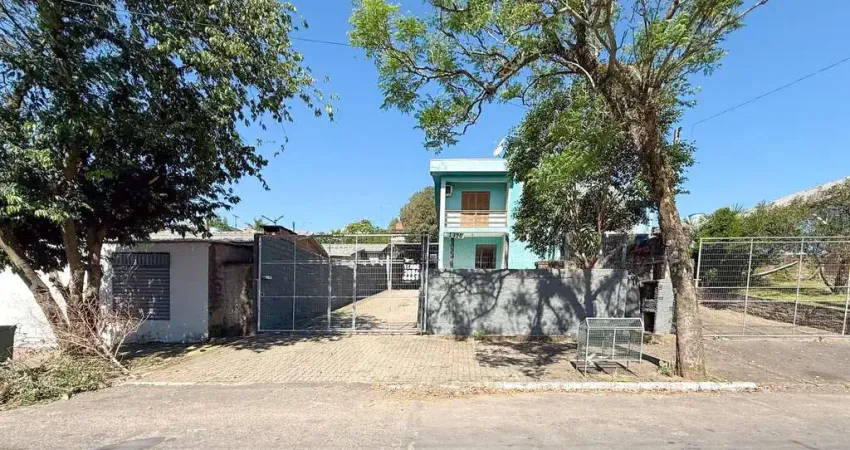 Oportunidade de casa residencial em canudos, novo hamburgo/rs