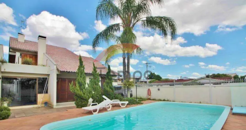 Casa com 3 quartos à venda no Ouro Branco, Novo Hamburgo 