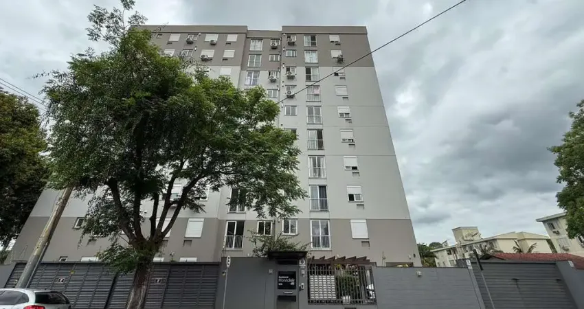 Apartamento com 02 dormitórios, sendo 01 suíte e vaga coberta - rondônia - nh.