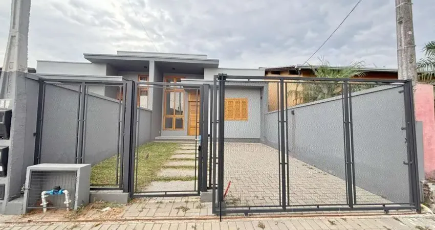 Casa com 2 quartos para alugar no Canudos, Novo Hamburgo 