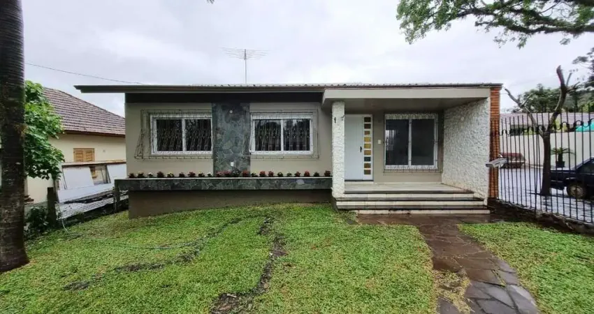 Casa com 4 quartos para alugar no Ideal, Novo Hamburgo