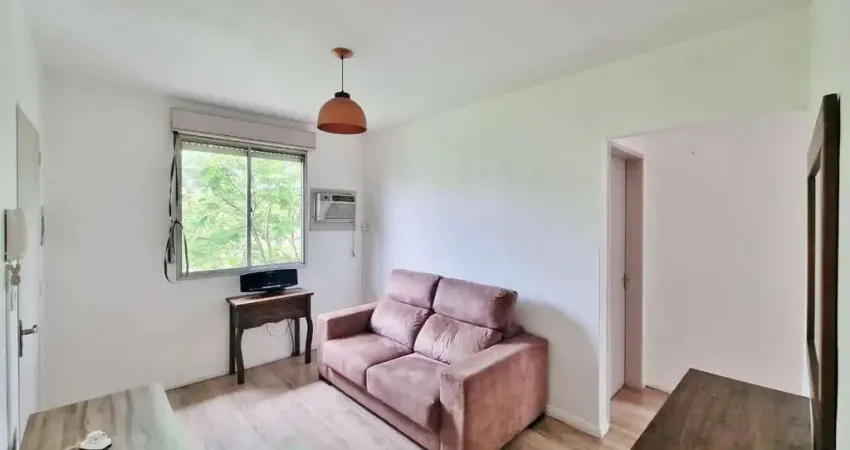 Apartamento com 1 quarto para alugar no Canudos, Novo Hamburgo 