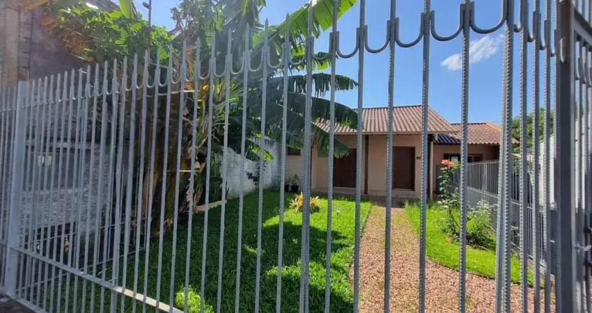 Casa com 2 quartos para alugar no Rio Branco, Novo Hamburgo