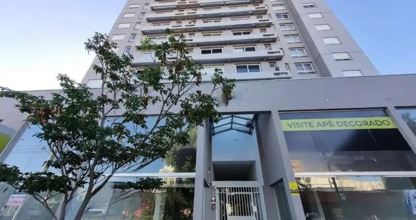 Apartamento com 1 quarto para alugar no Pátria Nova, Novo Hamburgo 