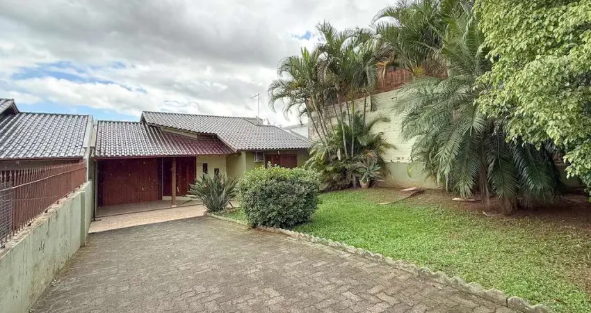 Casa com 3 quartos à venda no São Jorge, Novo Hamburgo 