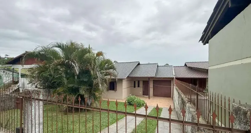 Casa com 2 quartos à venda no São Jorge, Novo Hamburgo