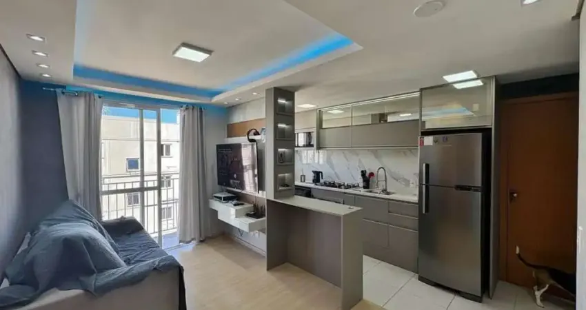 Apartamento com 2 quartos para alugar no Santo Afonso, Novo Hamburgo 