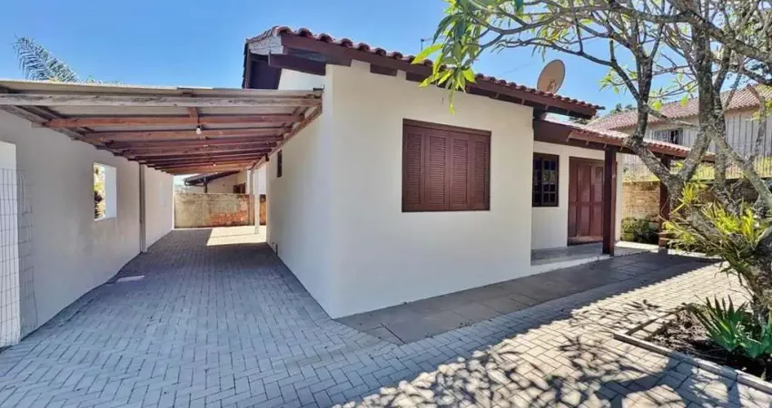 Casa com 2 quartos para alugar no Petrópolis, Novo Hamburgo 