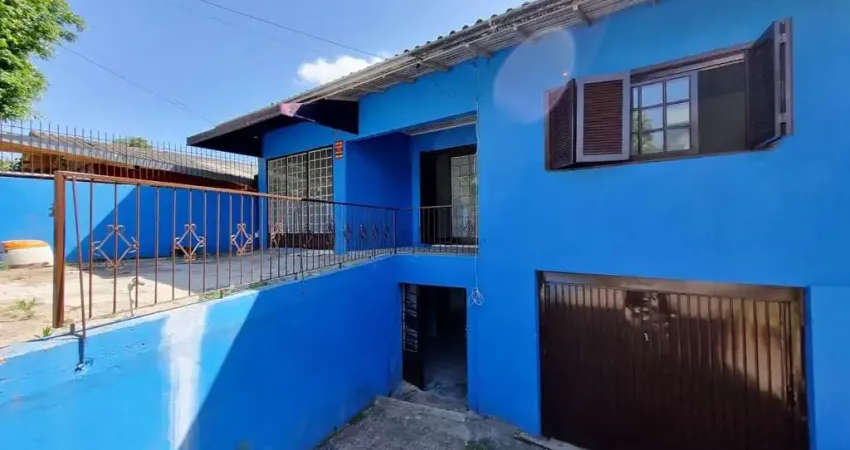 Casa com 2 quartos para alugar no Petrópolis, Novo Hamburgo