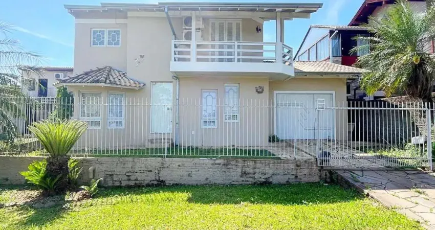 Casa com 3 quartos à venda na Vila Nova, Novo Hamburgo