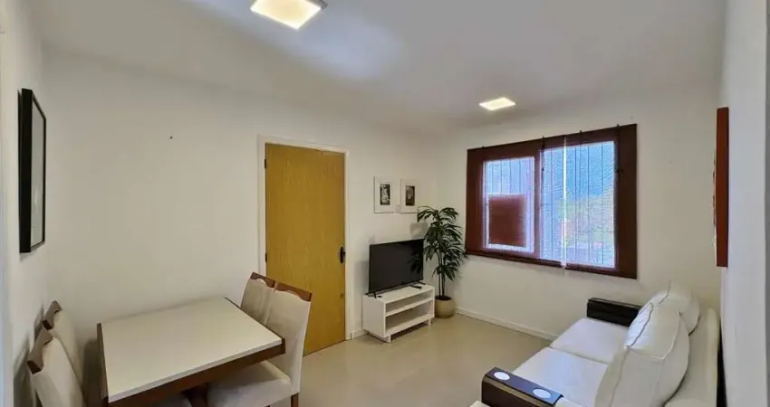 Apartamento mobiliado para alugar no bairro vila nova em novo hamburgo/rs