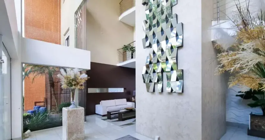 Privilege residence - apartamento na avenida dr. maurício cardoso - 3 suítes - 3 vagas de garagem - mobiliado