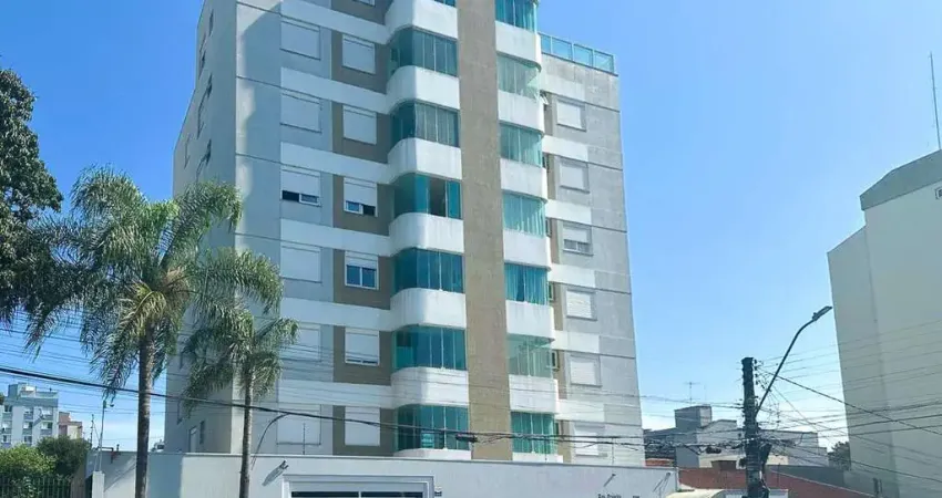 Apartamento 3 dormitório 1 suíte  sacada com churrasqueira 3 vaga de garagem