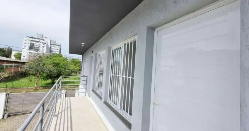 Apartamento com 1 quarto para alugar no Centro, Campo Bom 