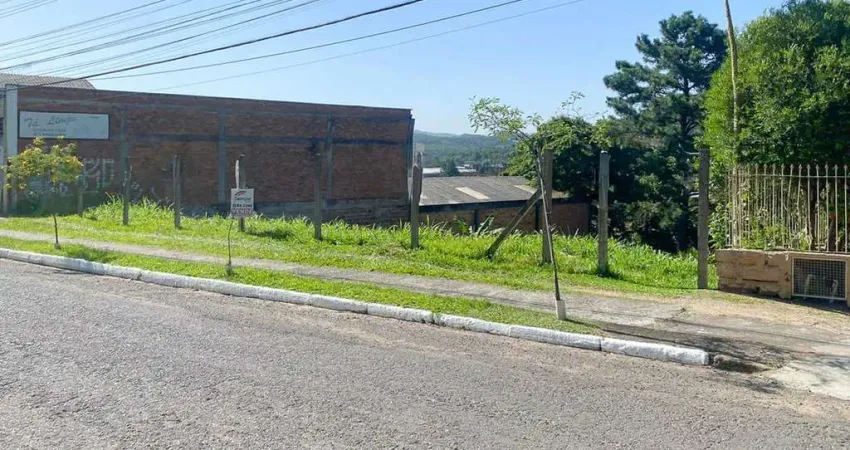 Terreno à venda no Operário, Novo Hamburgo 