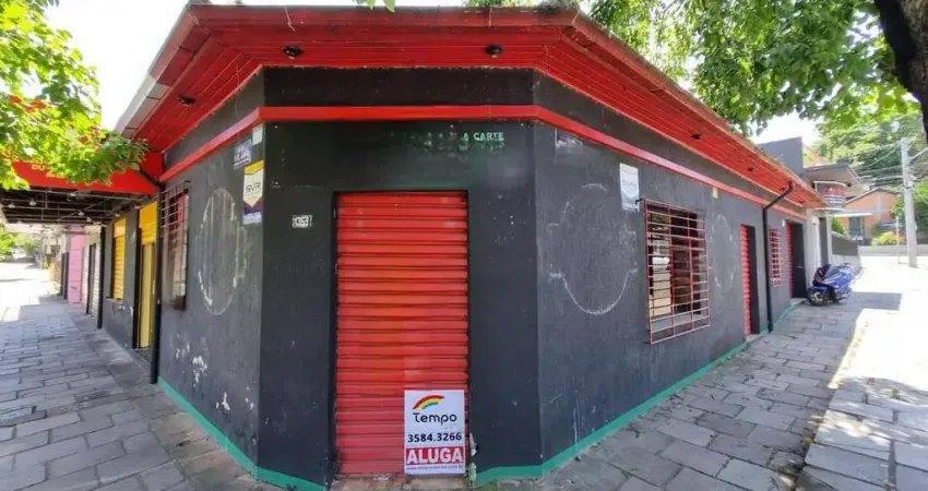 Ponto comercial para alugar no Operário, Novo Hamburgo