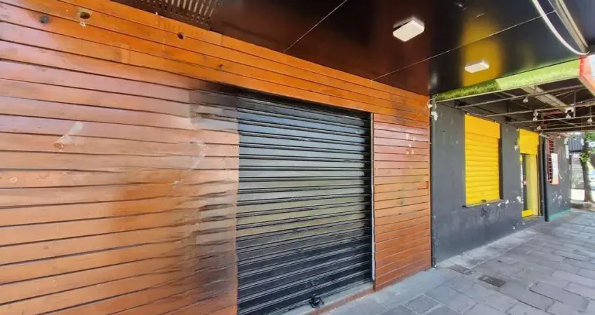 Ponto comercial para alugar no Operário, Novo Hamburgo