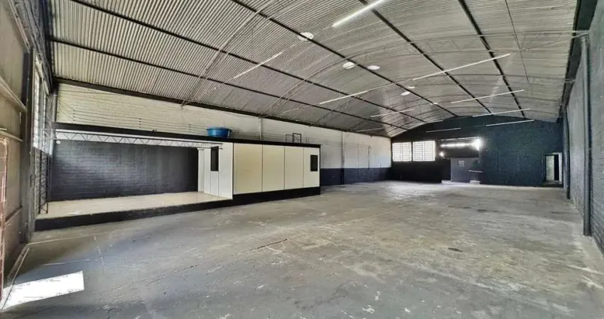 Barracão / Galpão / Depósito para alugar na Vila Nova, Novo Hamburgo 