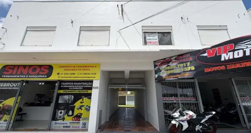 Apartamento para alugar no bairro ouro branco em novo hamburgo/rs