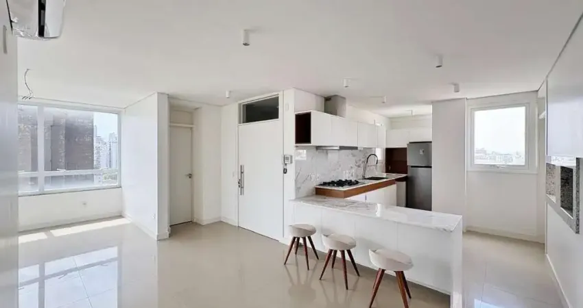 Apartamento semimobiliado para alugar no bairro vila rosa em novo hamburgo/rs