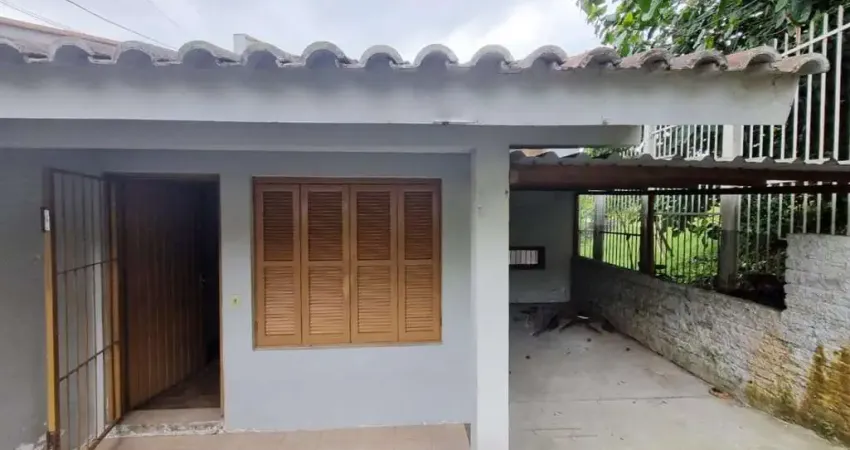 Casa com 2 quartos para alugar no Pátria Nova, Novo Hamburgo 