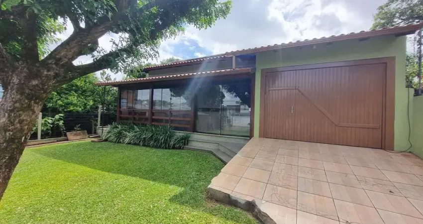 Casa com 2 quartos para alugar no Rincão, Novo Hamburgo 