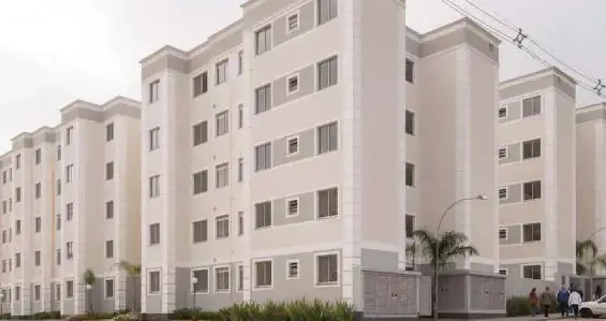 Apartamento com 2 quartos para alugar no Operário, Novo Hamburgo 