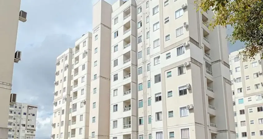 Apartamento 2 dormitórios bairro vila rosa sacada com churrasqueira e vaga de garagem