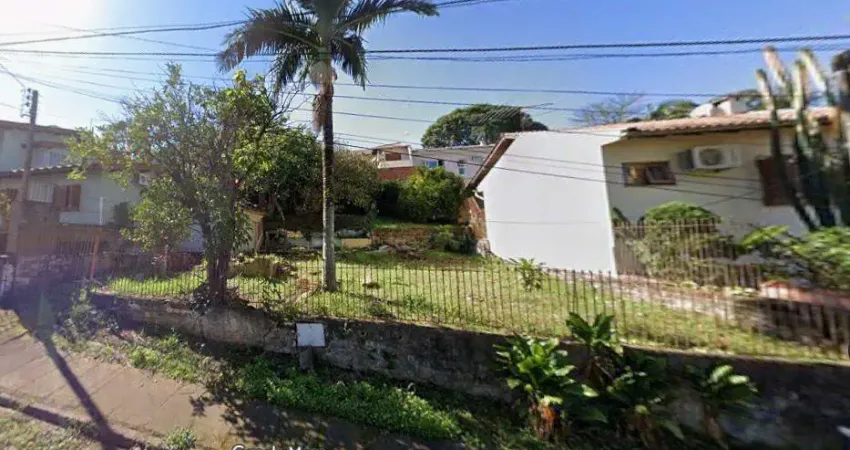 Ótimo terreno a venda - pronto para construir - bairro guarani - novo hamburgo.