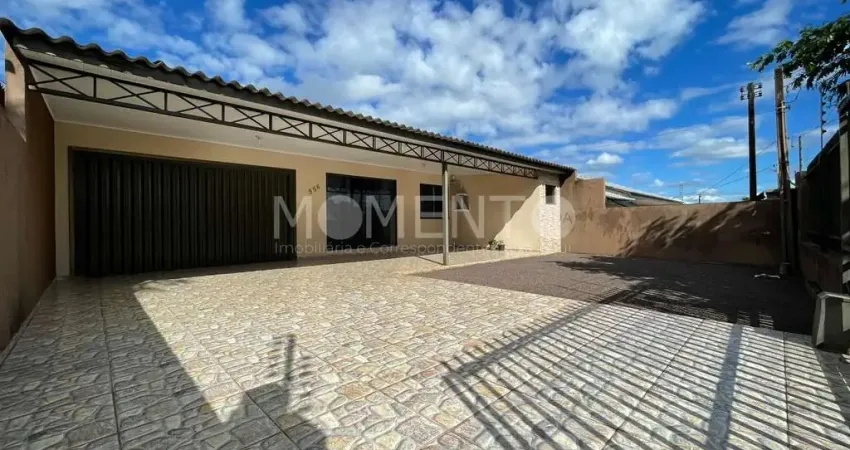 Casa com 2 quartos à venda no Brasília, Cascavel 