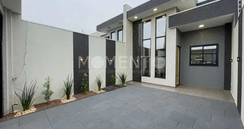 Casa com 3 dormitórios à venda, Bairro Angra dos Reis, CASCAVEL - PR