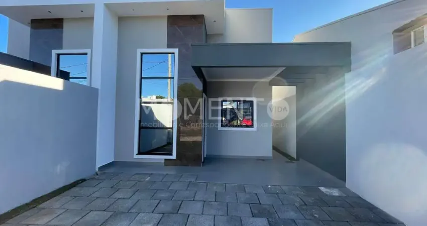 Casa com 2 quartos à venda no Periolo, Cascavel 